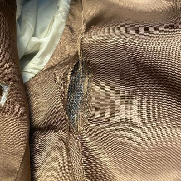 Eagle Clothes Gray Sport Coat Blazer 38R - Picture 13 of 15